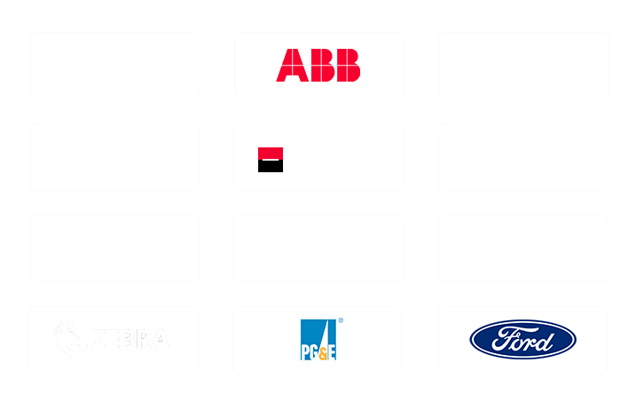 IT Page Logos New White