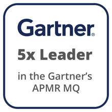 Planisware - Gartner's APMR Magic Quadrant Leader for five consecutive years