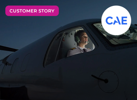 CAE Case Study Thumbnail