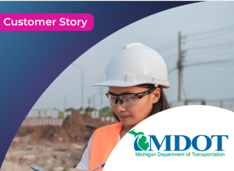 MDOT Customer Story 